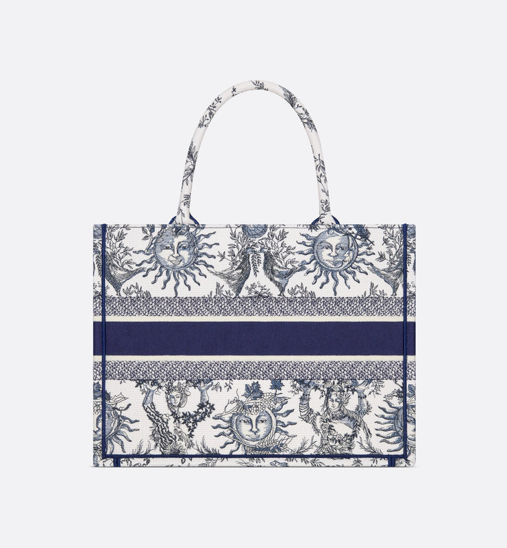 Dior Book Tote media