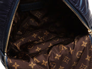 Louis Vuitton
Zaino Navy Pillow Large Monogram Palm Springs Mini Backpack Gold Hardware