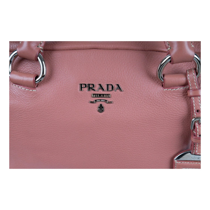 Prada Boston Handbag - '10s