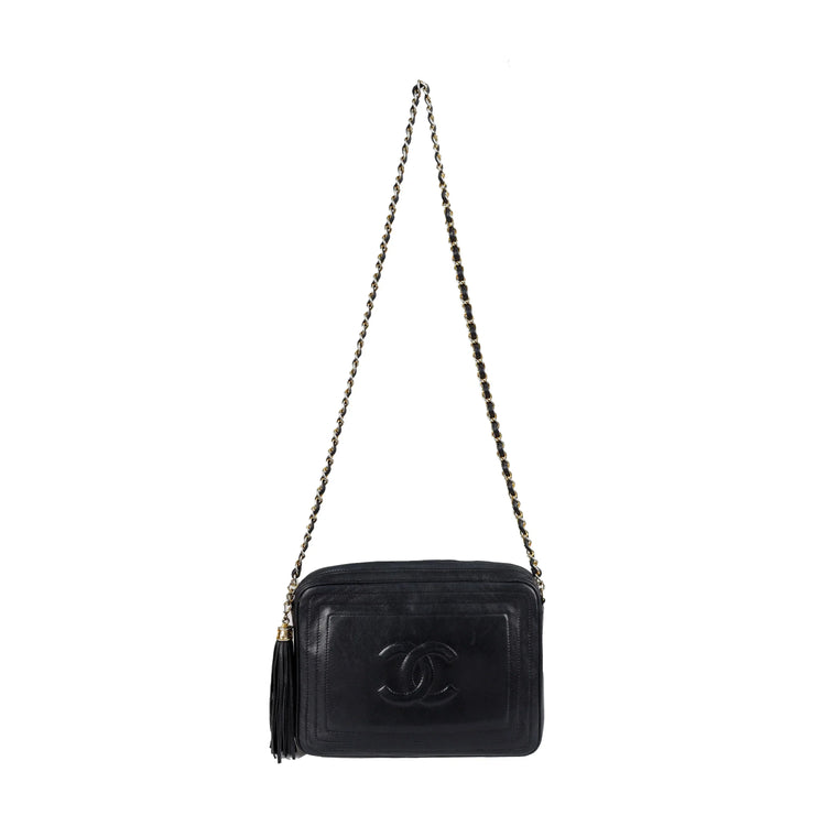 Chanel CC Tassel Camera Bag - '90s