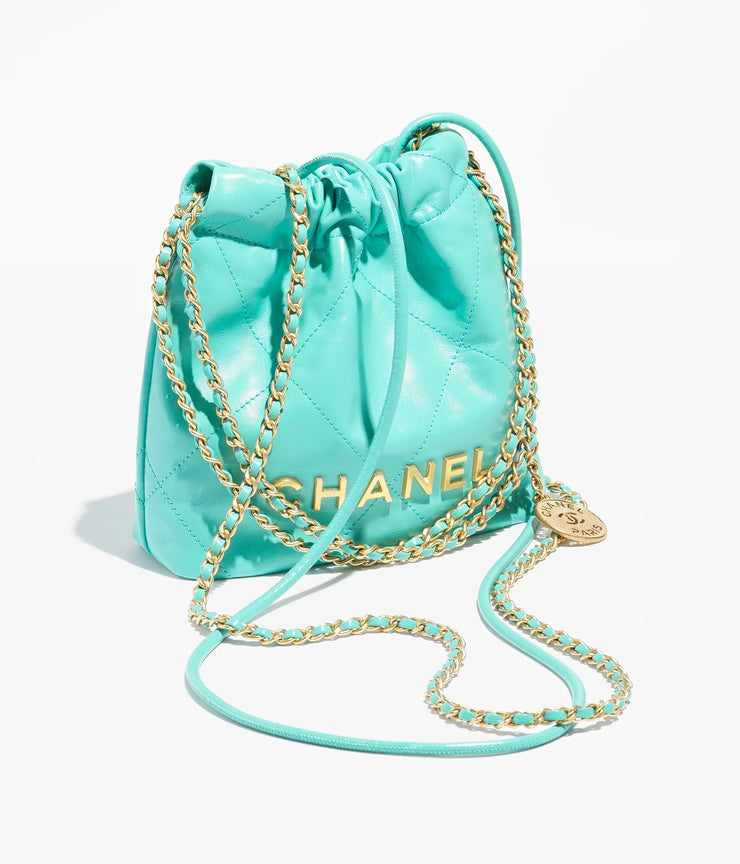 BORSA CHANEL 22 MINI