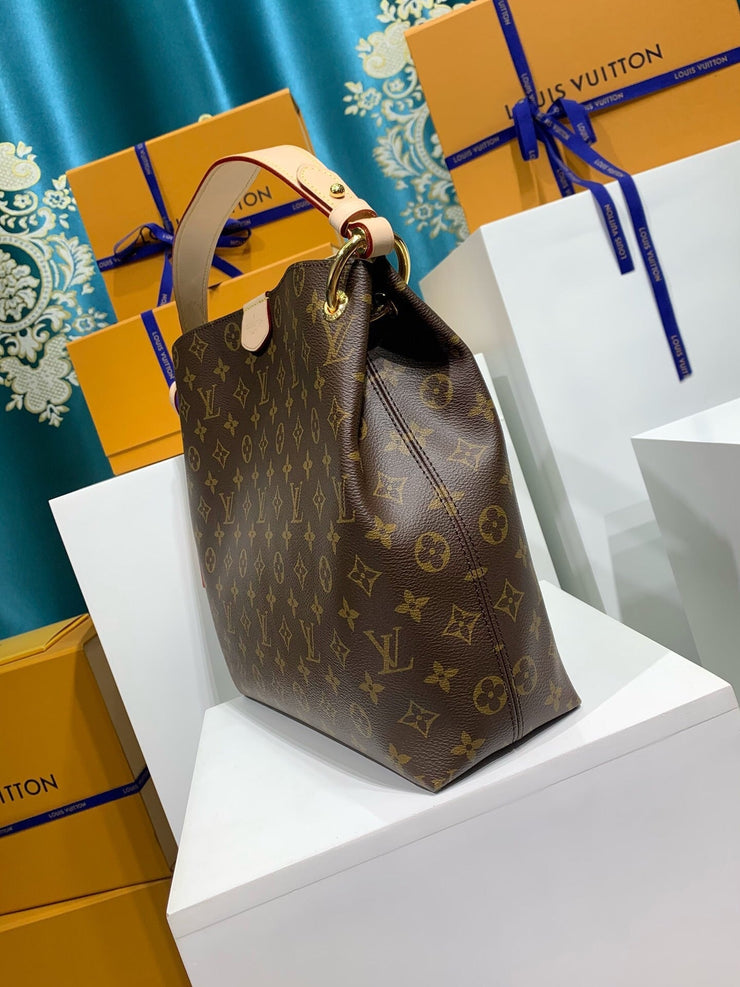 Graceful Vuitton
