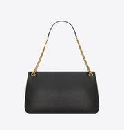 CALYPSO GRANDE IN PELLE DI AGNELLO MARTELLATA