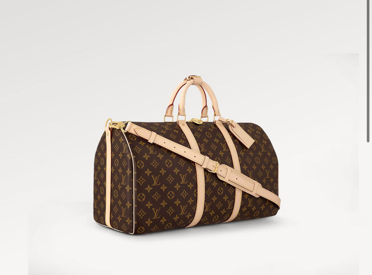 Keepall Bandoulière 55