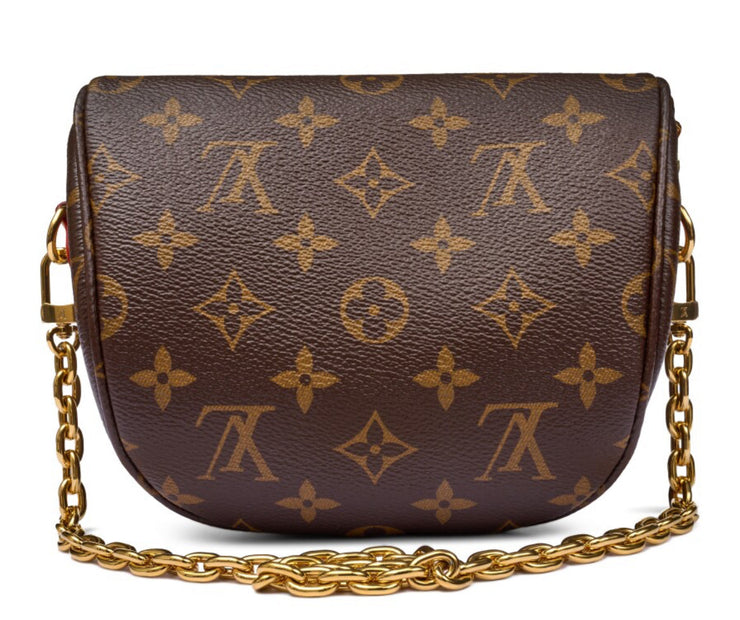 Louis Vuitton
Mini Monogram Bumbag Gold Hardware, 2023