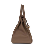 Hermes Birkin 35 Etoupe Togo Gold Hardware