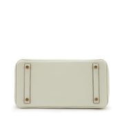 Hermès
Gris Neve Togo Birkin 30 Gold Hardware, 2023