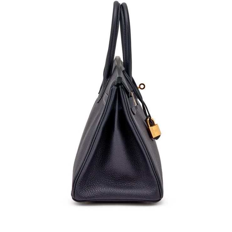 Hermès
Caban Togo Birkin 30 Gold Hardware, 2023