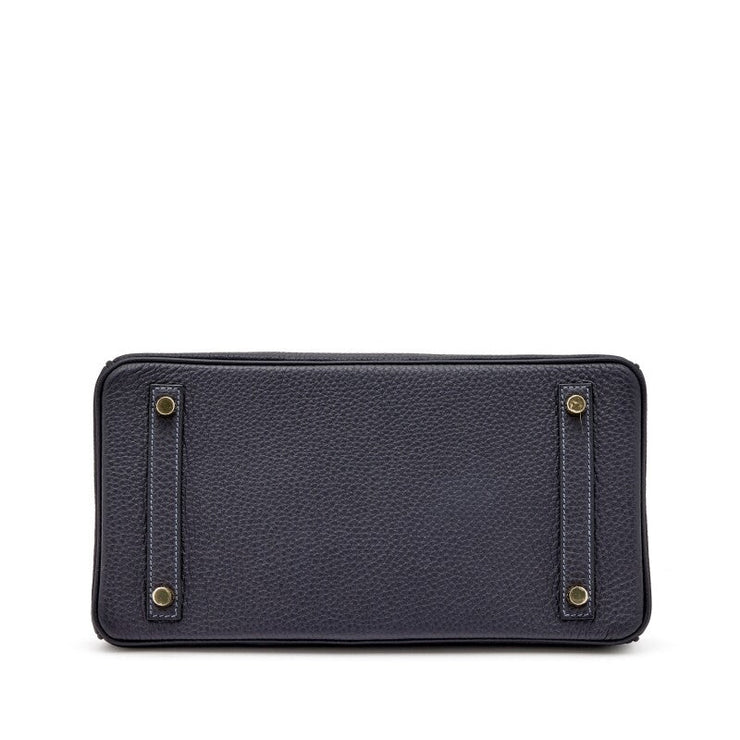 Hermès
Caban Togo Birkin 30 Gold Hardware, 2023