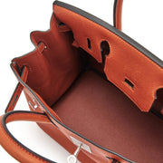 Hermès
Cuivre Saddle Birkin 30 Palladium Hardware, 2023