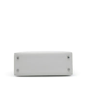 Hermès
Gris Pale Epsom Kelly 25 Sellier Palladium Hardware, 2023