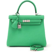 Hermès
Vert Comics Togo Kelly 25 Palladium Hardware, 2023