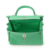 Hermès
Vert Comics Togo Kelly 25 Palladium Hardware, 2023