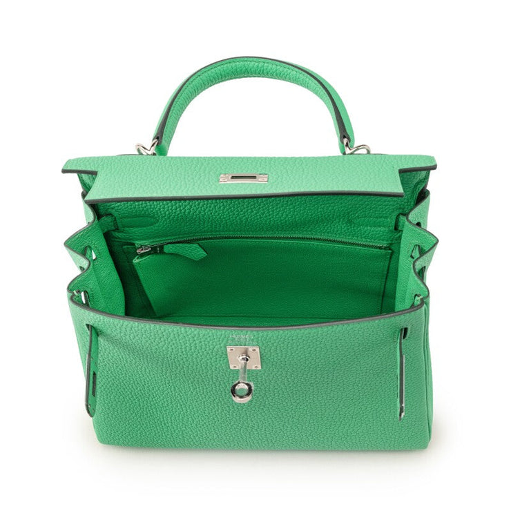 Hermès
Vert Comics Togo Kelly 25 Palladium Hardware, 2023