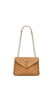 LOULOU PICCOLA IN PELLE TRAPUNTATA