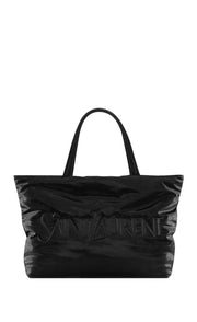 TOTE BAG SAINT LAURENT IN TELA SILKTECH