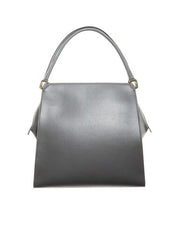 PRADA | LOUISE LEATHER TOTE BAG WORN BY MATY FALL