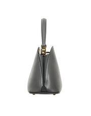 PRADA | SAFFIANO LEATHER MATINÉE HANDBAG, WORN BY LEXI BOLING. ITEM NOT FEATURED IN THE SHOW