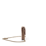 Christian Dior
Baby Pink Calfskin Dior Addict Wallet on Chain Gold Hardware