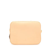 Louis Vuitton
Ebene Monogram Coated Canvas Petit Noé Gold Hardware, 2021-2022