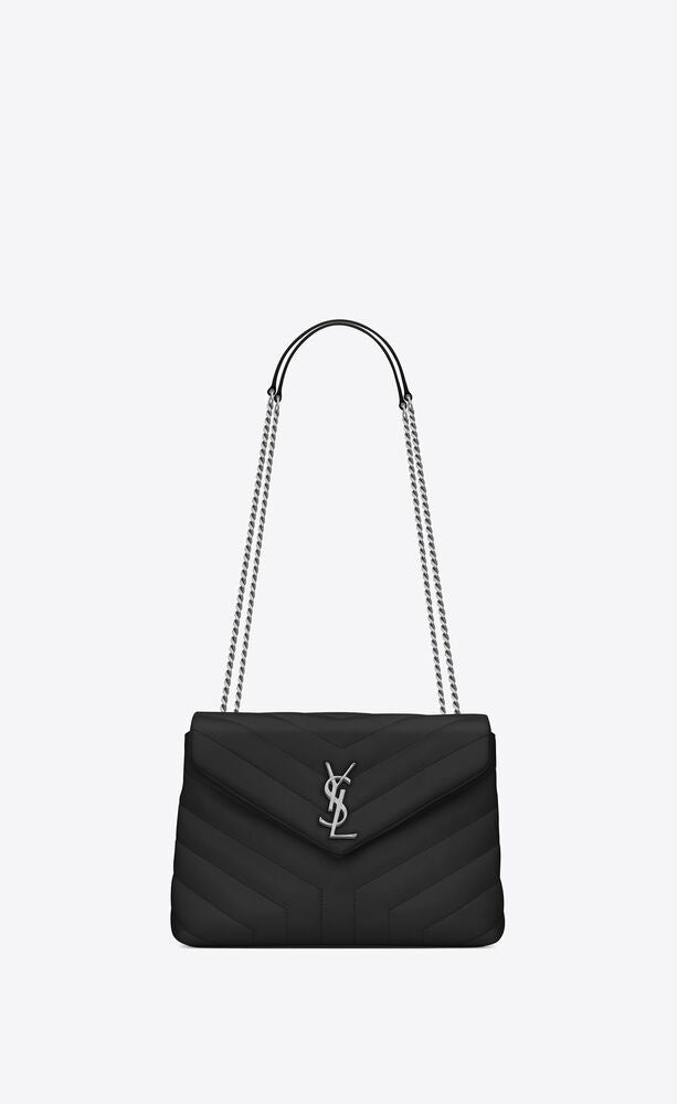 LOULOU PICCOLA IN PELLE TRAPUNTATA