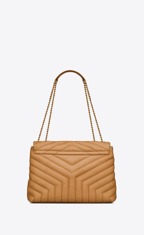 LOULOU MEDIA IN PELLE TRAPUNTATA Operazione riuscita