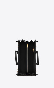 SAC DE JOUR MEDIA MORBIDA IN PELLE MARTELLATA