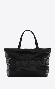 TOTE BAG SAINT LAURENT IN TELA SILKTECH