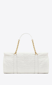 BORSA GLORIA IN JACQUARD TRAPUNTATO