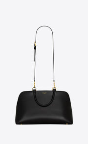 DUFFLE BAG SAC DE JOUR IN PELLE LUCIDA