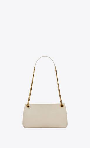 CALYPSO IN PLUNGED LAMBSKIN