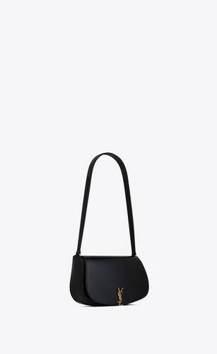 VOLTAIRE MINI IN PELLE BOX SAINT LAURENT