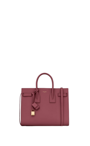 SAC DE JOUR PICCOLA IN PELLE LISCIA