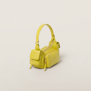 Borsa Pocket in nappa
