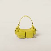 Borsa Pocket in nappa