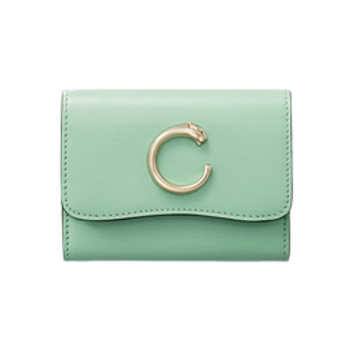 PORTAFOGLIO MINI, PANTHÈRE DE CARTIER