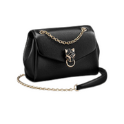 BORSA CON CATENA MODELLO MINI, PANTHÈRE DE CARTIER