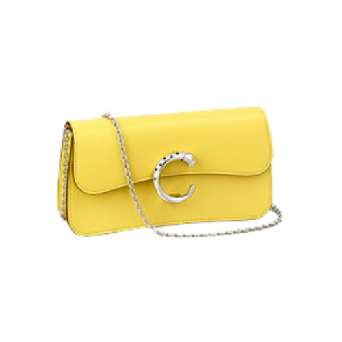 BORSA CON CATENA, PANTHÈRE DE CARTIER