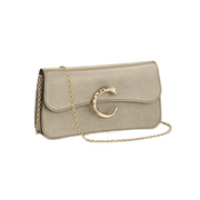 BORSA CON CATENA MODELLO MINI, PANTHÈRE DE CARTIER