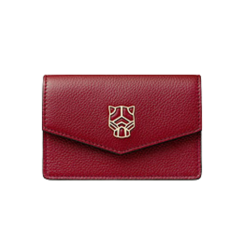 PORTAFOGLIO MINI, PANTHÈRE DE CARTIER