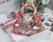 BORSA MEDIA DIOR BOOK TOTE