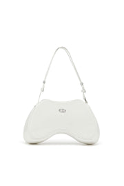Play-Borsa a spalla lucida