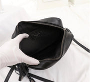 YSL LOU MINI BAG IN MATELASSÉ GRAIN DE POUDRE EMBOSSED LEATHER