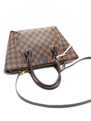 Borsa Louis Vuitton Caissa In Damier Ebene