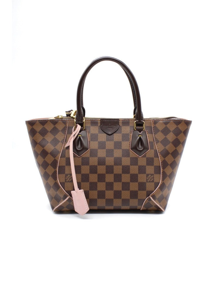 Borsa Louis Vuitton Caissa In Damier Ebene