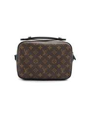 Borsa Louis Vuitton Messenger S Lock