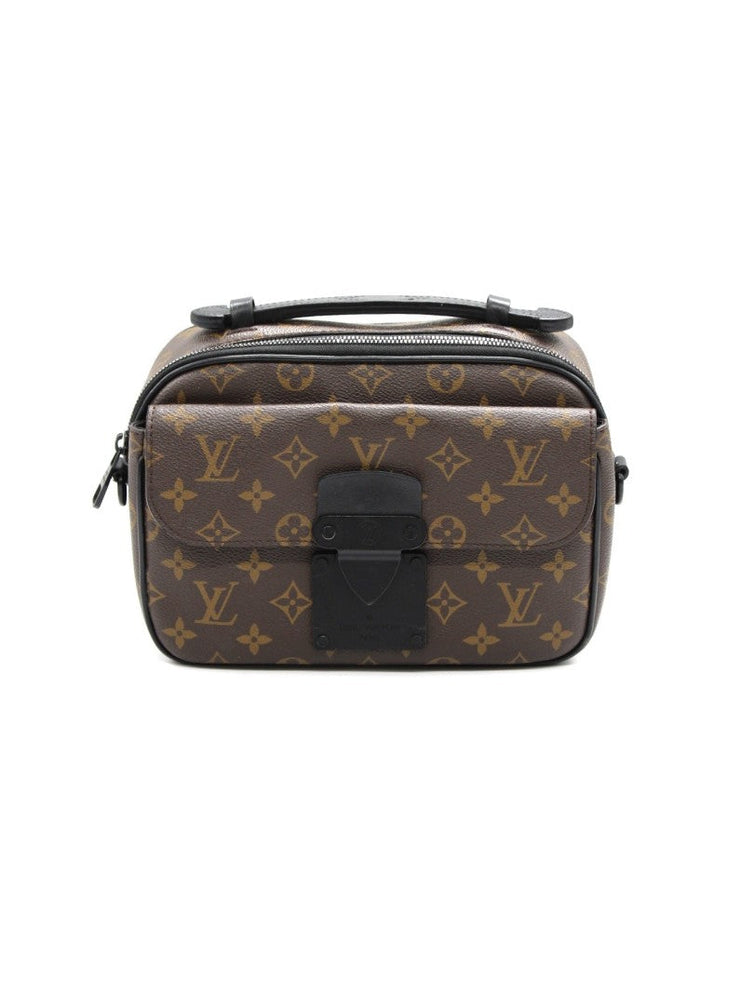 Borsa Louis Vuitton Messenger S Lock