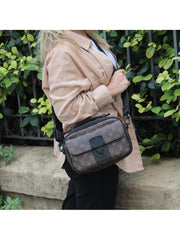 Borsa Louis Vuitton Messenger S Lock