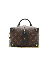 Borsa Louis Vuitton Petite Malle Souple