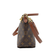 Louis Vuitton V Tote Borsa Con Tracolla